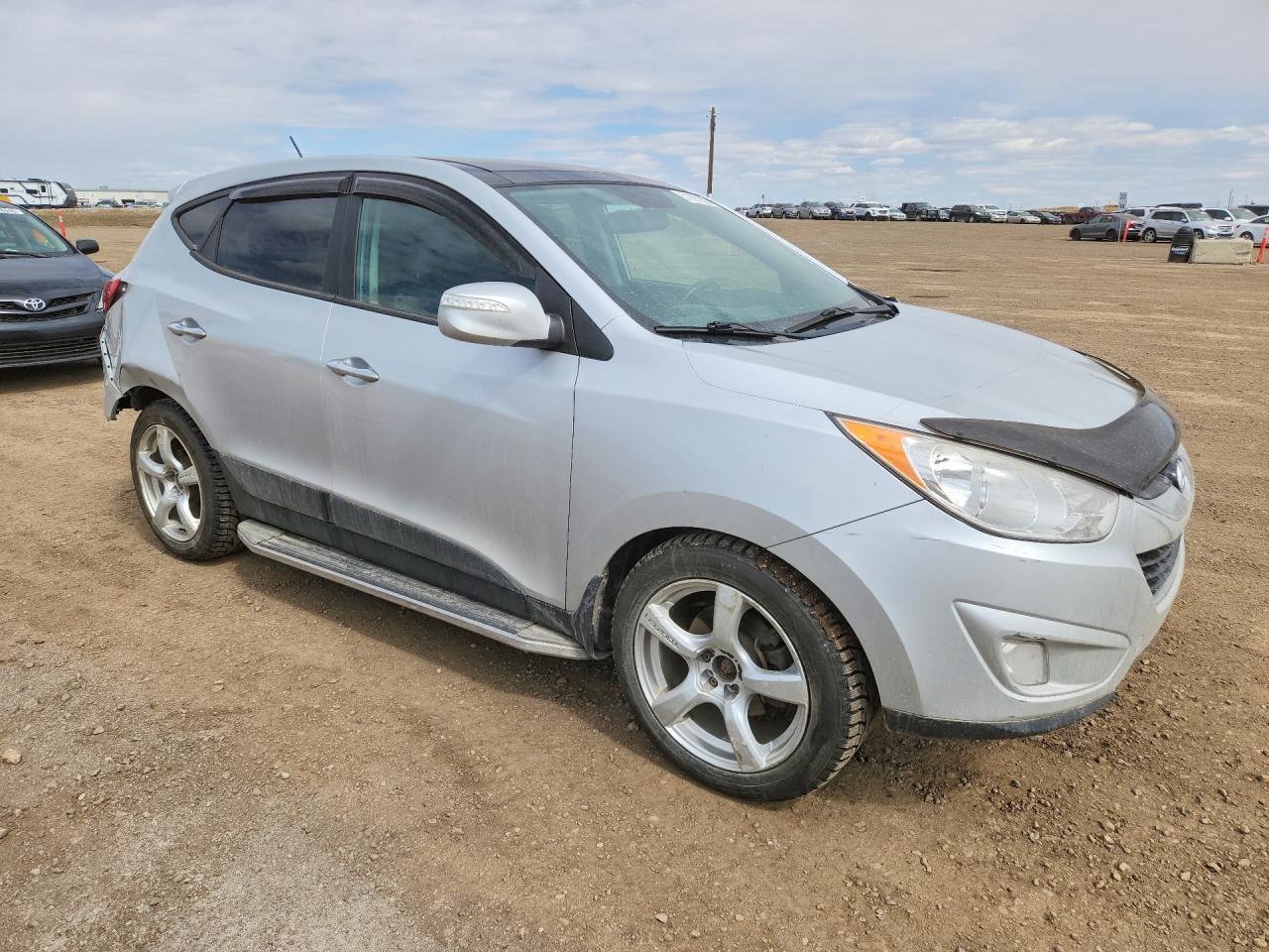 2011 Hyundai Tucson Gls - Image 4