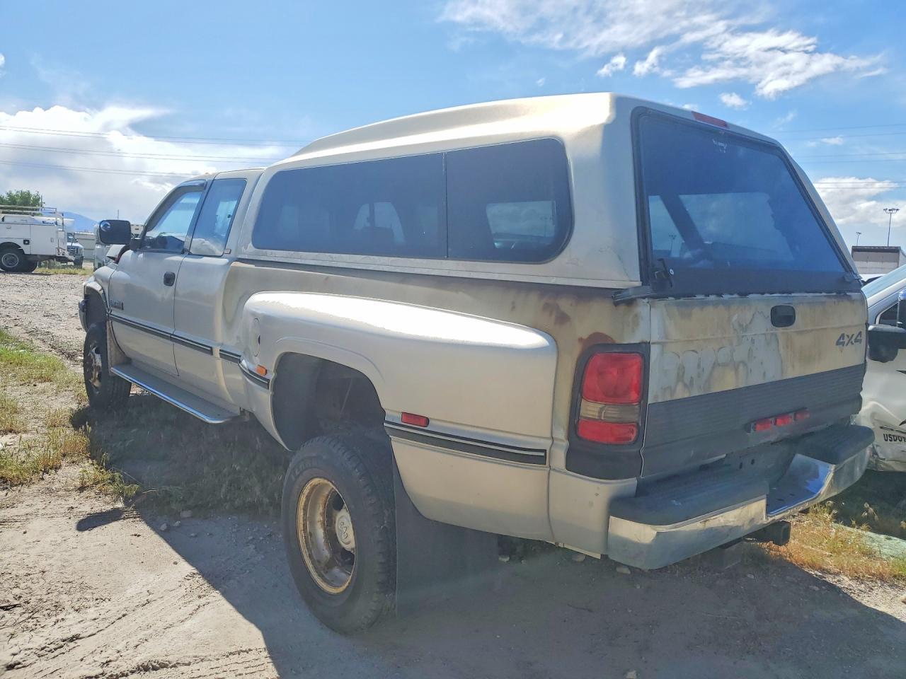 1996 Dodg - Dodge Ram 3500 - Фото 2