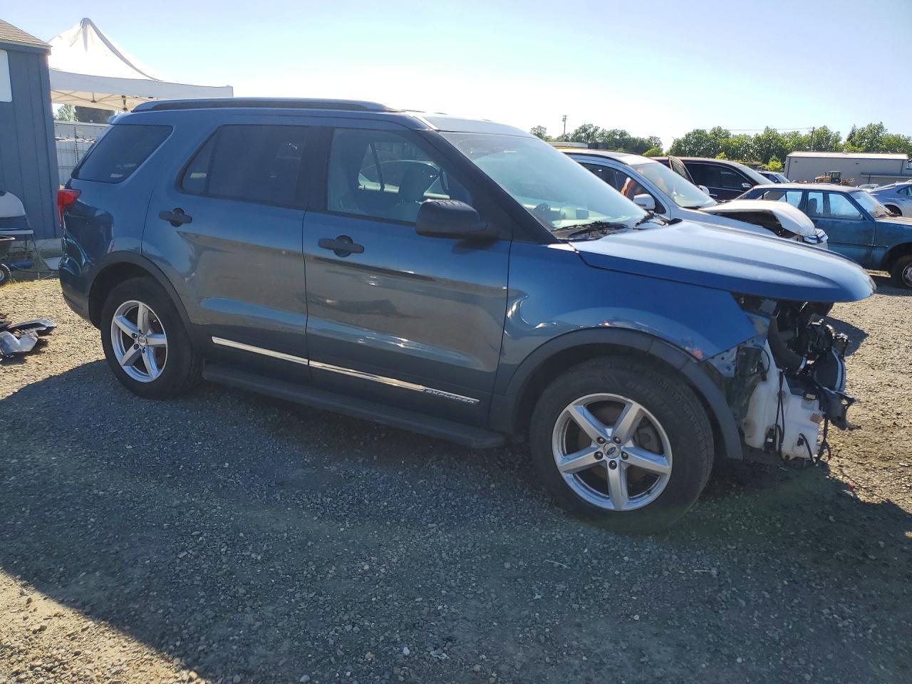 2018 Ford Explorer - Фото 4