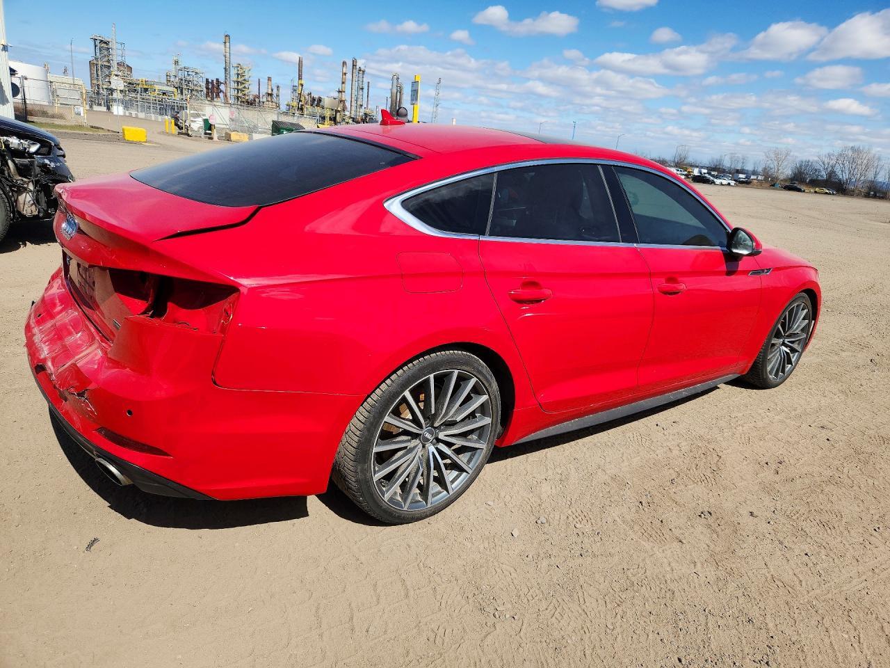 2019 Audi A5 Premium Plus S-Line - Фото 3
