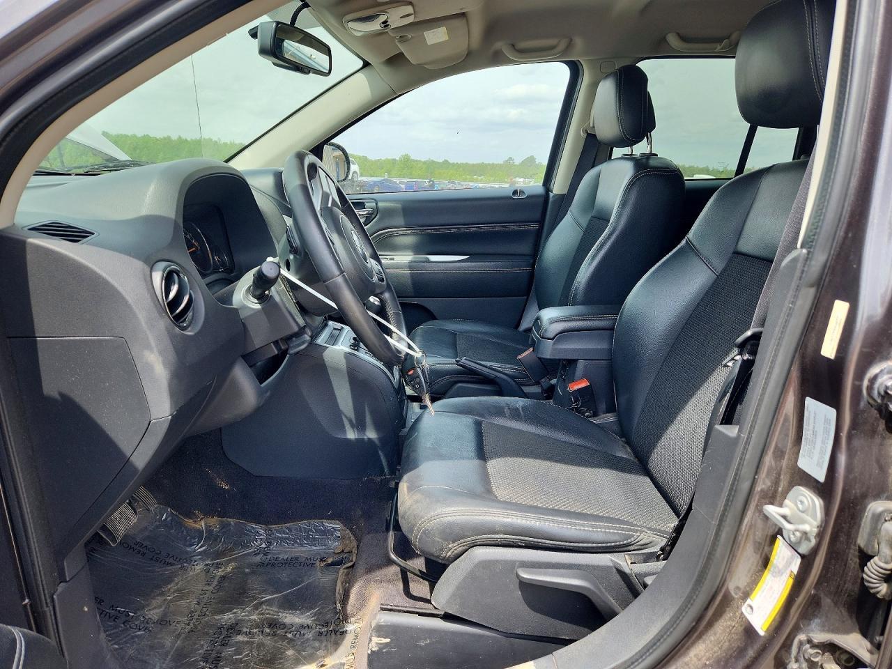 2017 Jeep Compass Latitude - Фото 7