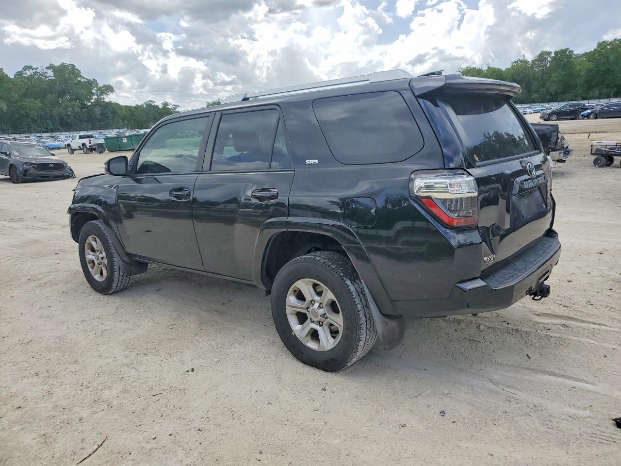 2018 Toyota 4Runner Sr5 - Фото 2