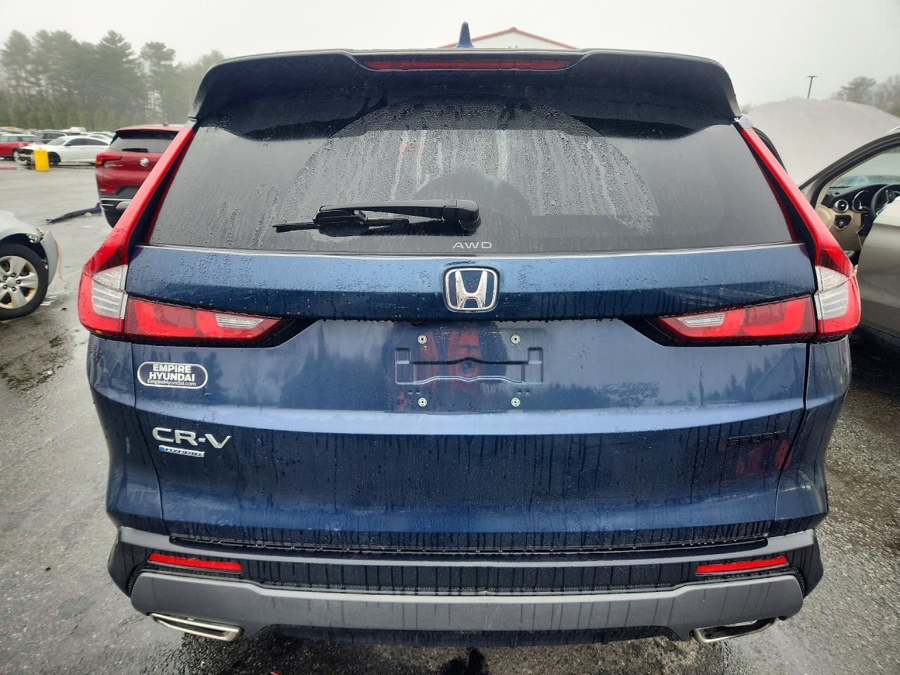 2023 Honda Cr-V Sport - Фото 6