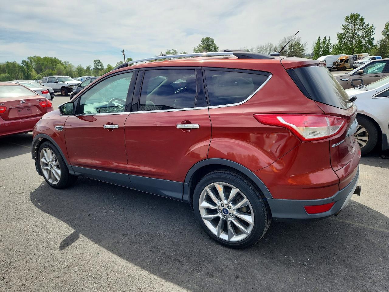 2016 Ford Escape Se - Фото 2
