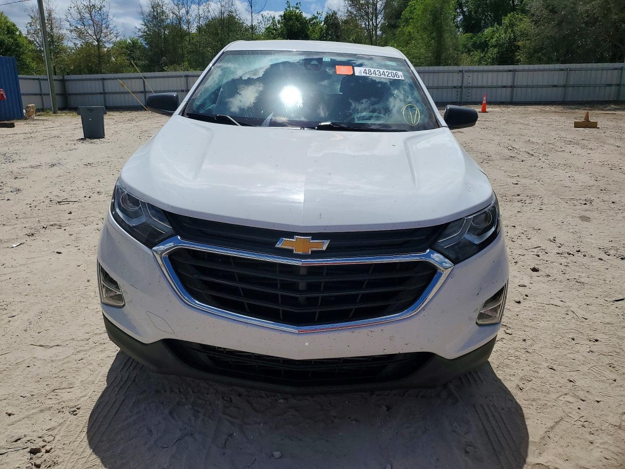 2020 Chevrolet Equinox Ls - Image 5