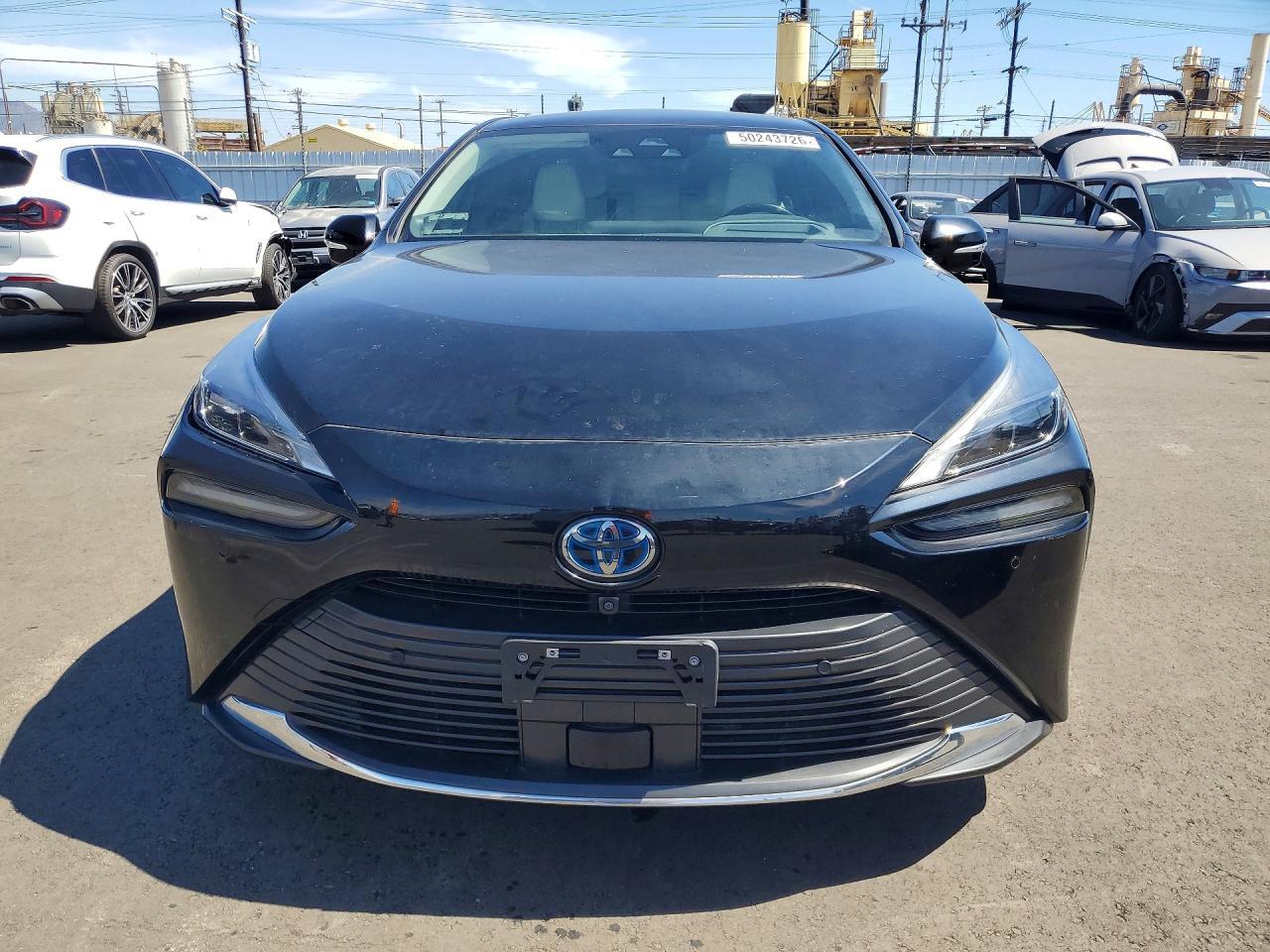 2022 Toyota Mirai Limited - Фото 5