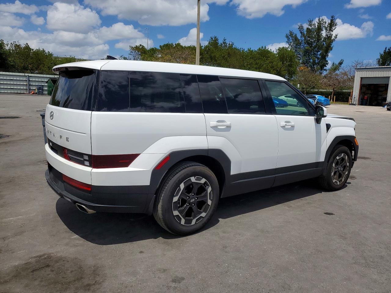 2026 Hyundai Santa Fe Se - Image 3