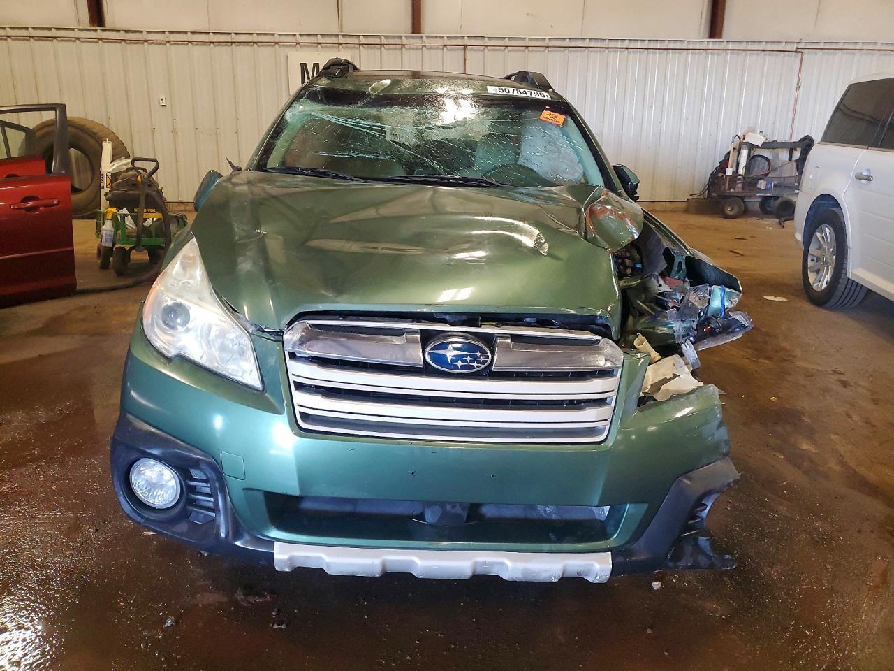 2013 Subaru Outback 2.5I Limited - Фото 5