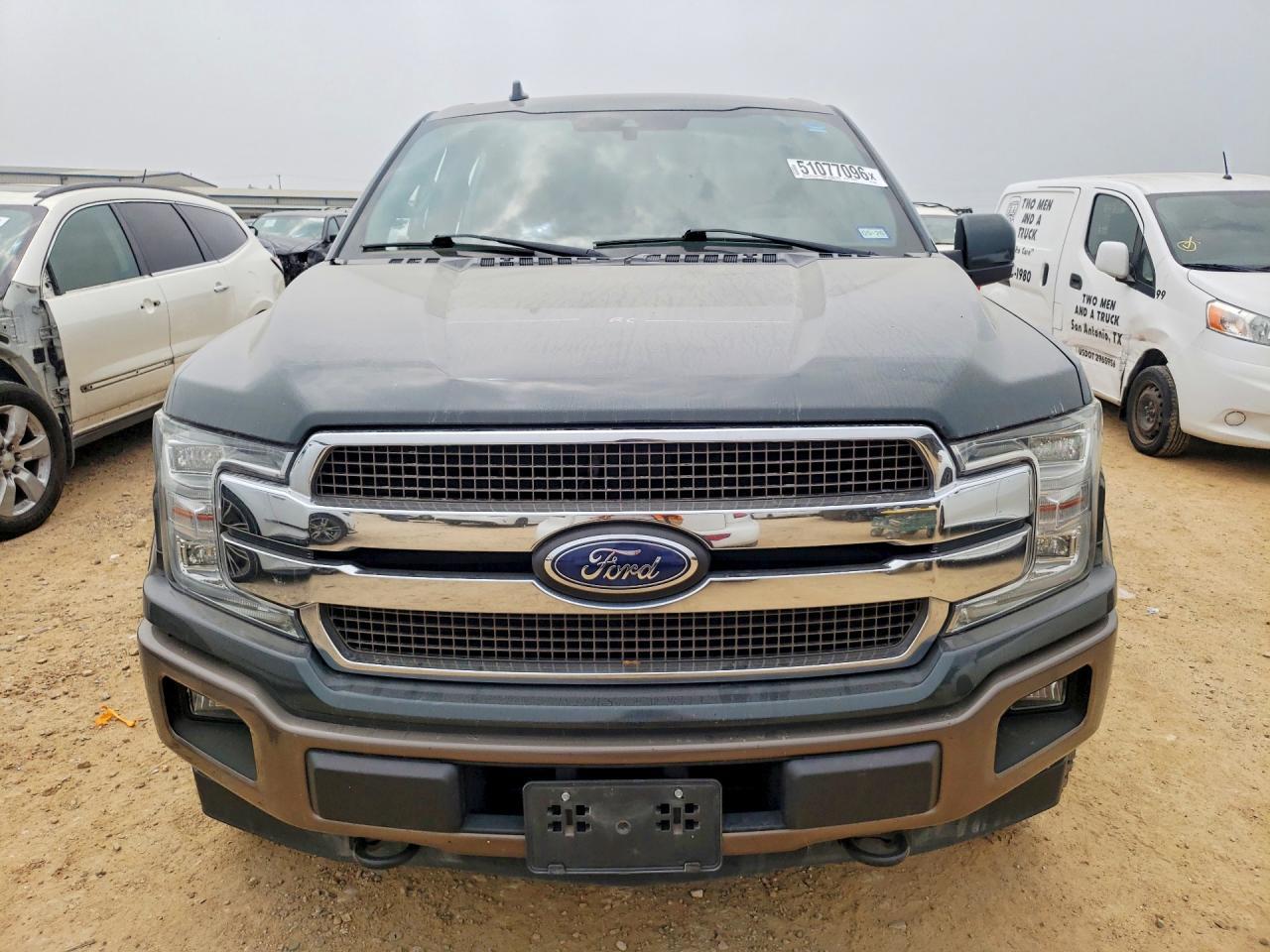 2018 Ford F150 Supercrew - Фото 5