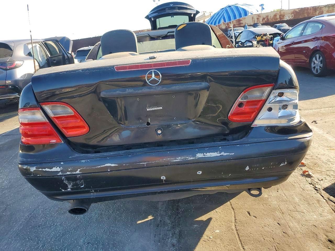 2000 Mercedes-Benz Clk 320 - Фото 6