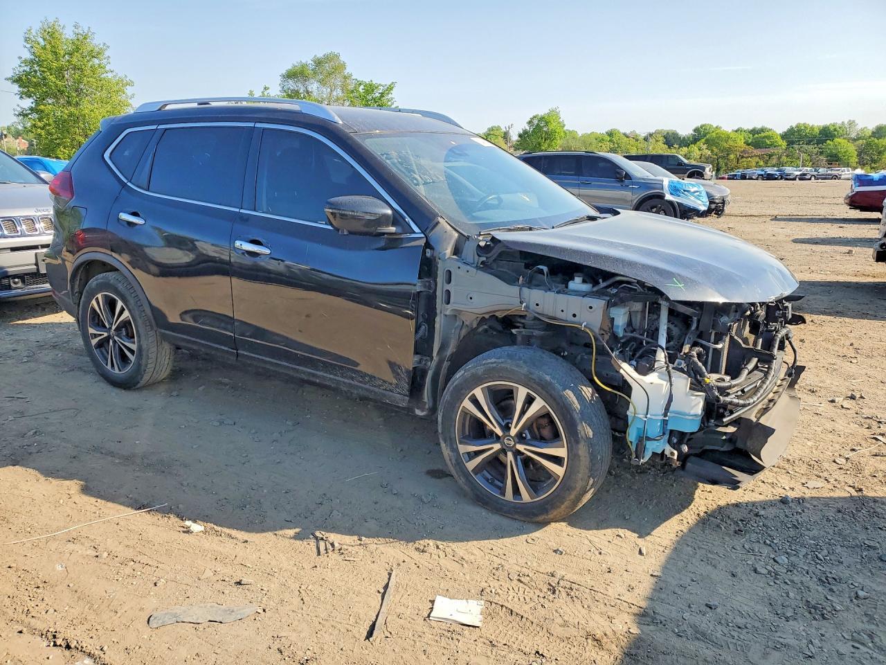 2019 Nissan Rogue Sv - Фото 4