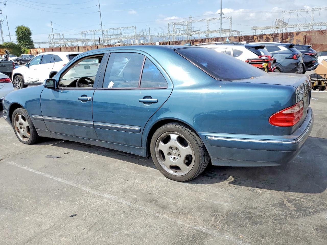 2000 Mercedes-Benz E 430 - Image 2