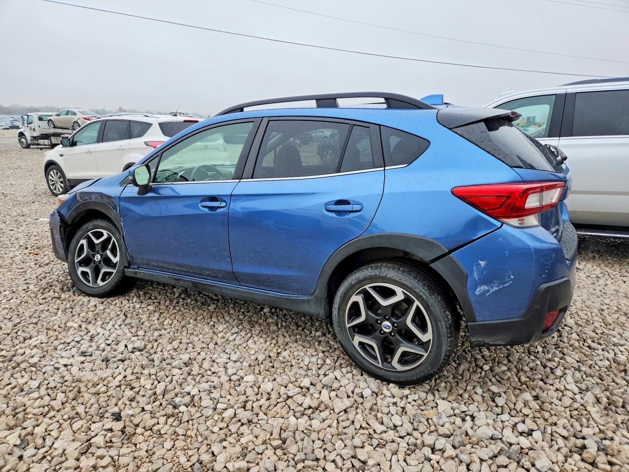 2018 Subaru Crosstrek Limited - Фото 2