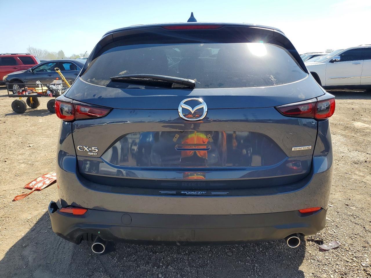 2024 Mazda Cx-5 Preferred - Image 6