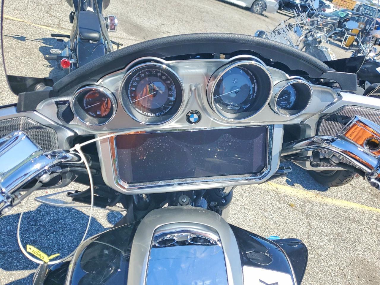 2022 BMW R18 Transcontinental - Image 7