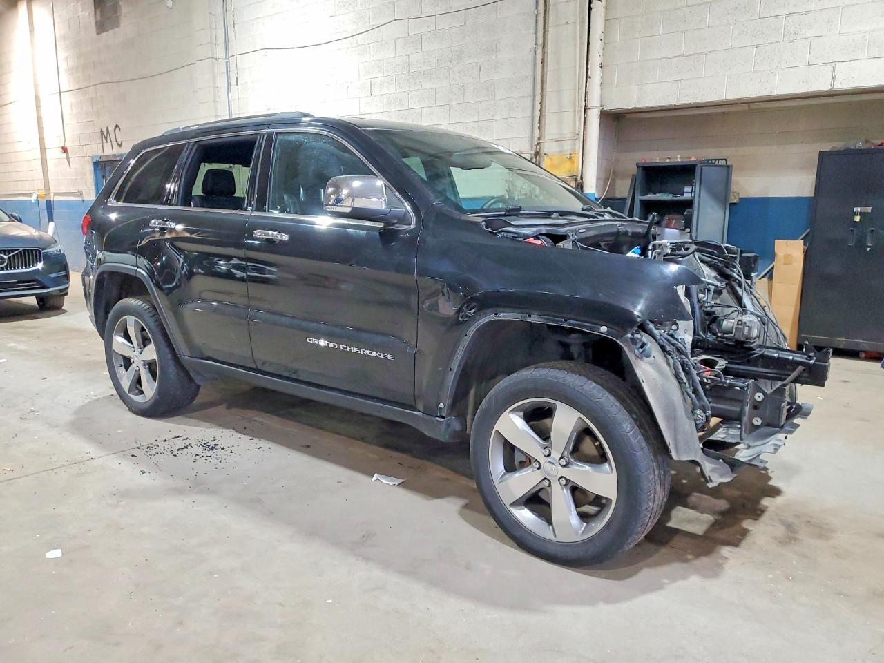 2014 Jeep Grand Cherokee Limited - Фото 4