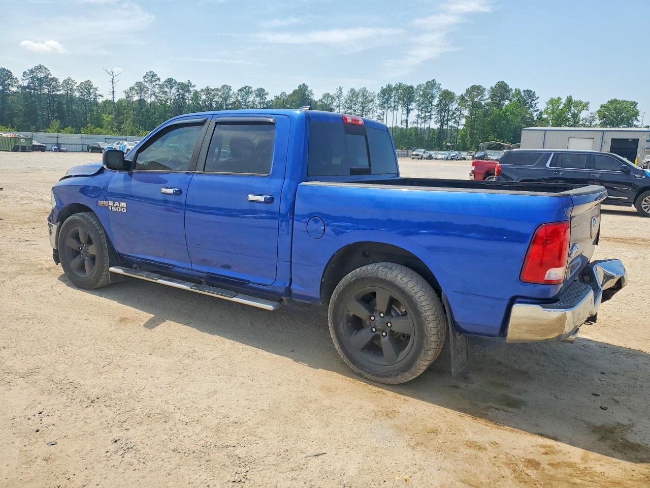 2016 Ram 1500 Slt - Фото 2