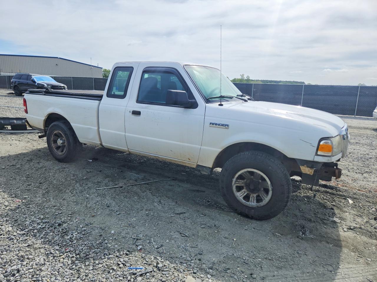 2009 Ford Ranger Super Cab - Фото 4