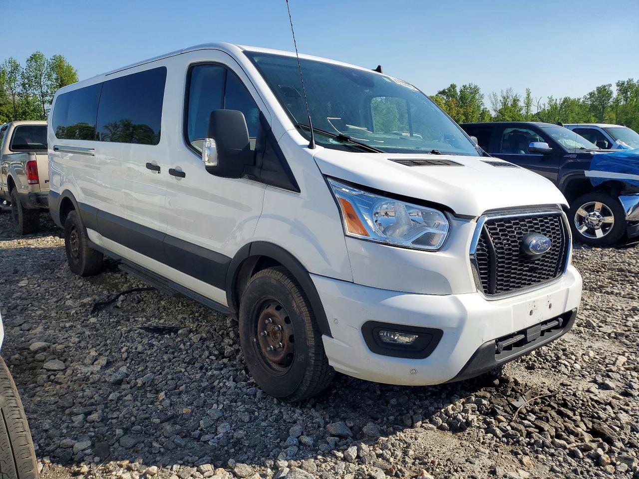 2021 Ford Transit T-350 - Image 4