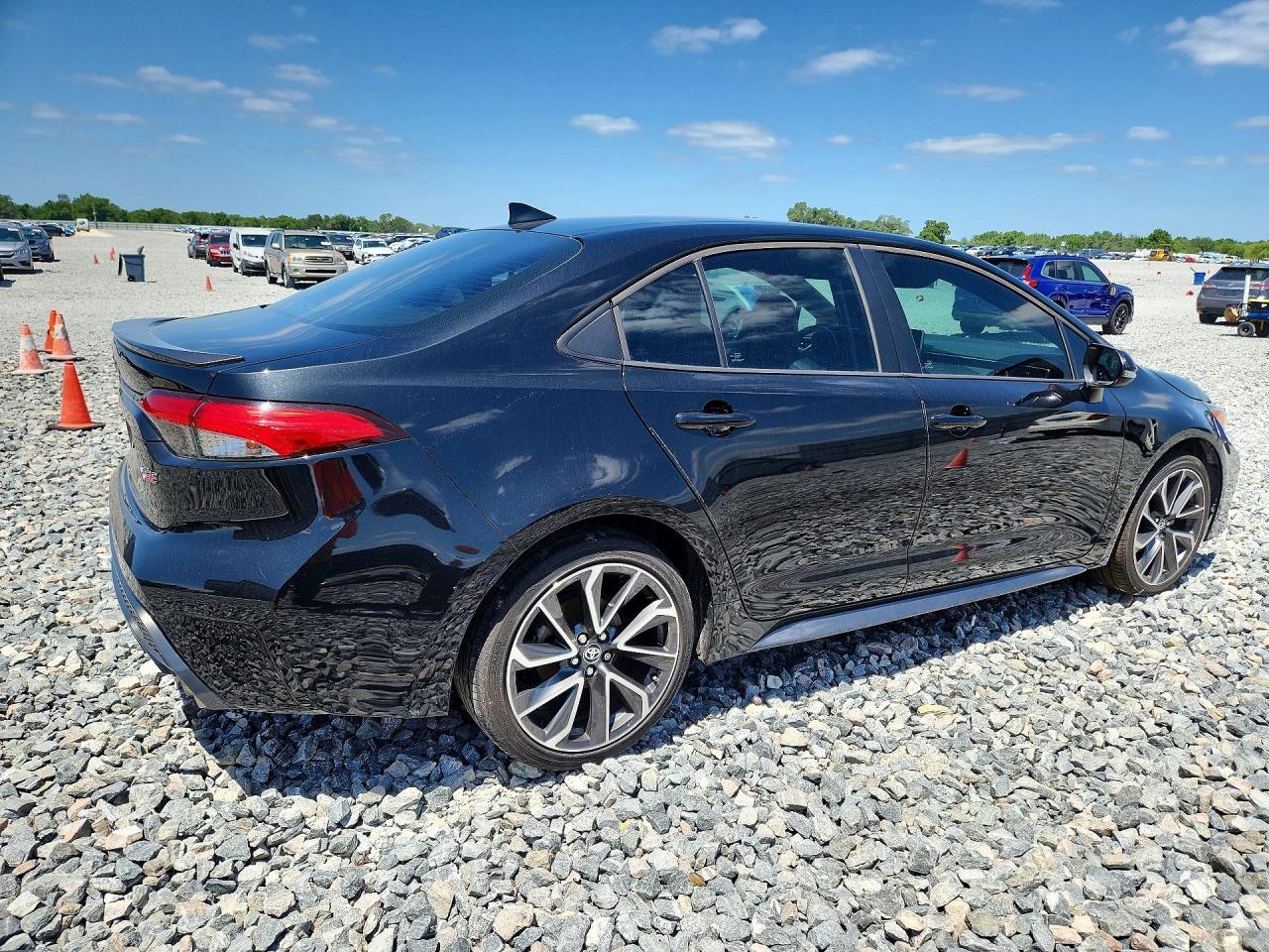 2020 Toyota Corolla Xse - Фото 3