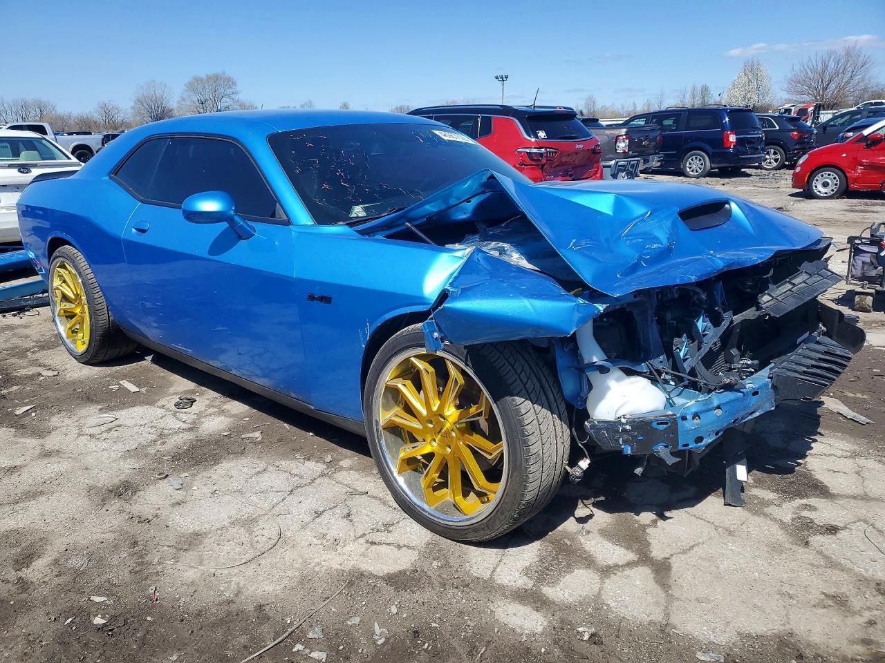 2023 Dodge Challenger R - Фото 4