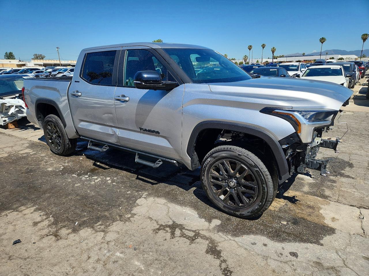2025 Toyota Tundra Limited - Фото 4