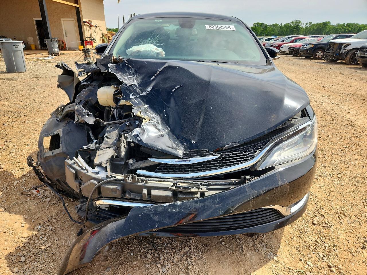 2016 Chrysler 200 Limited - Image 5
