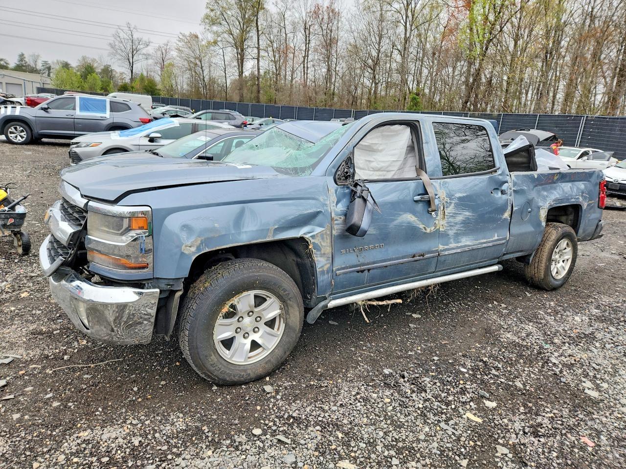 2016 Chevrolet Silverado C1500 Lt