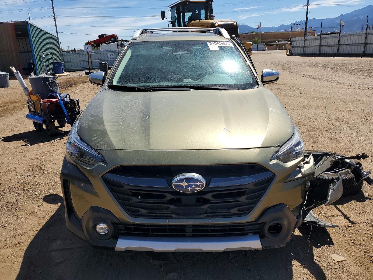 2024 Subaru Outback Touring - Фото 5
