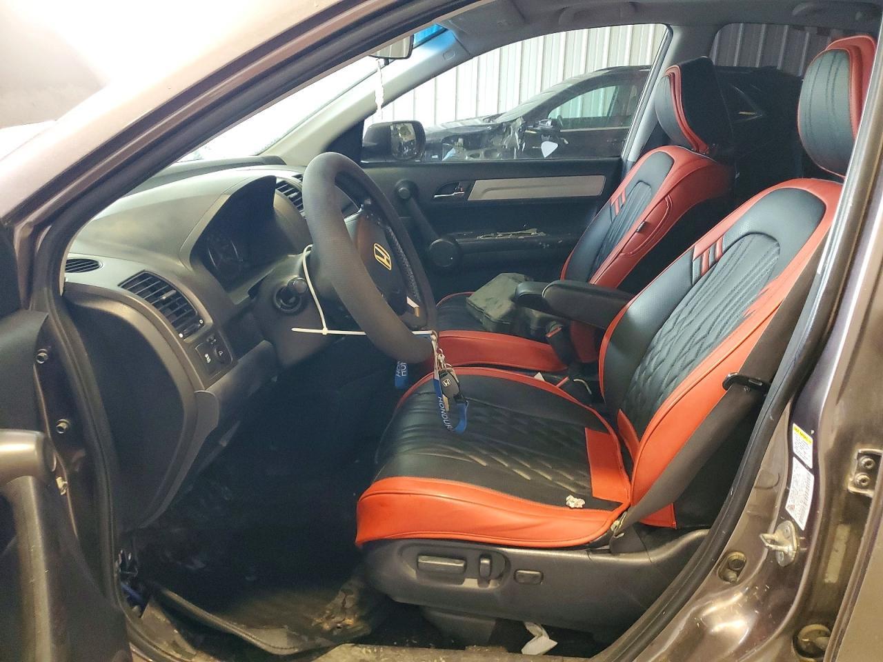 2011 Honda Cr-V Exl - Image 7