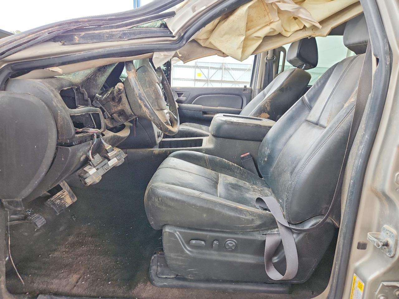 2008 Chevrolet Avalanche K1500 - Фото 7