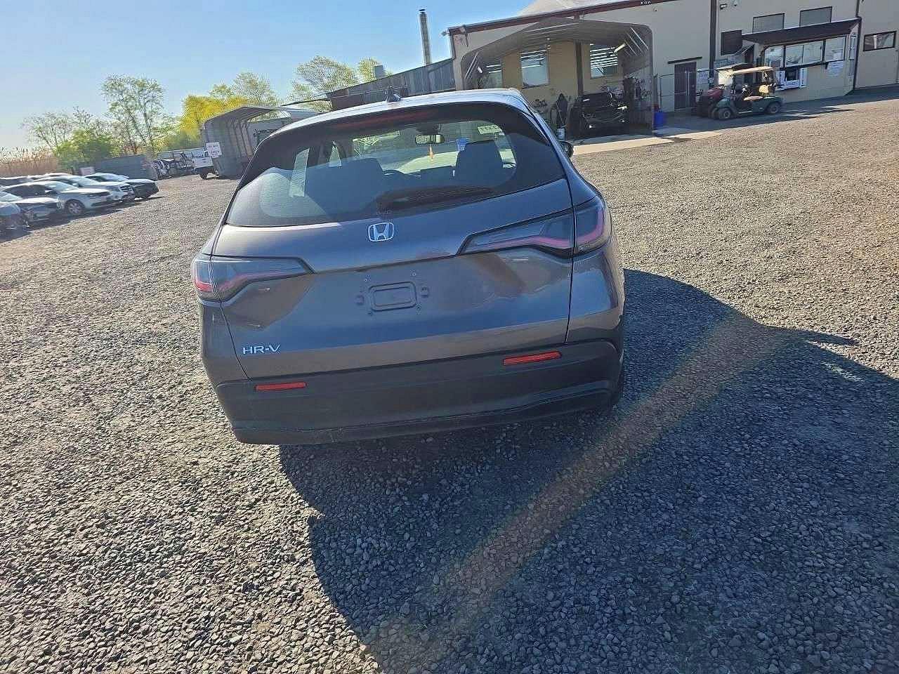 2025 Honda Hr-V Lx - Фото 6