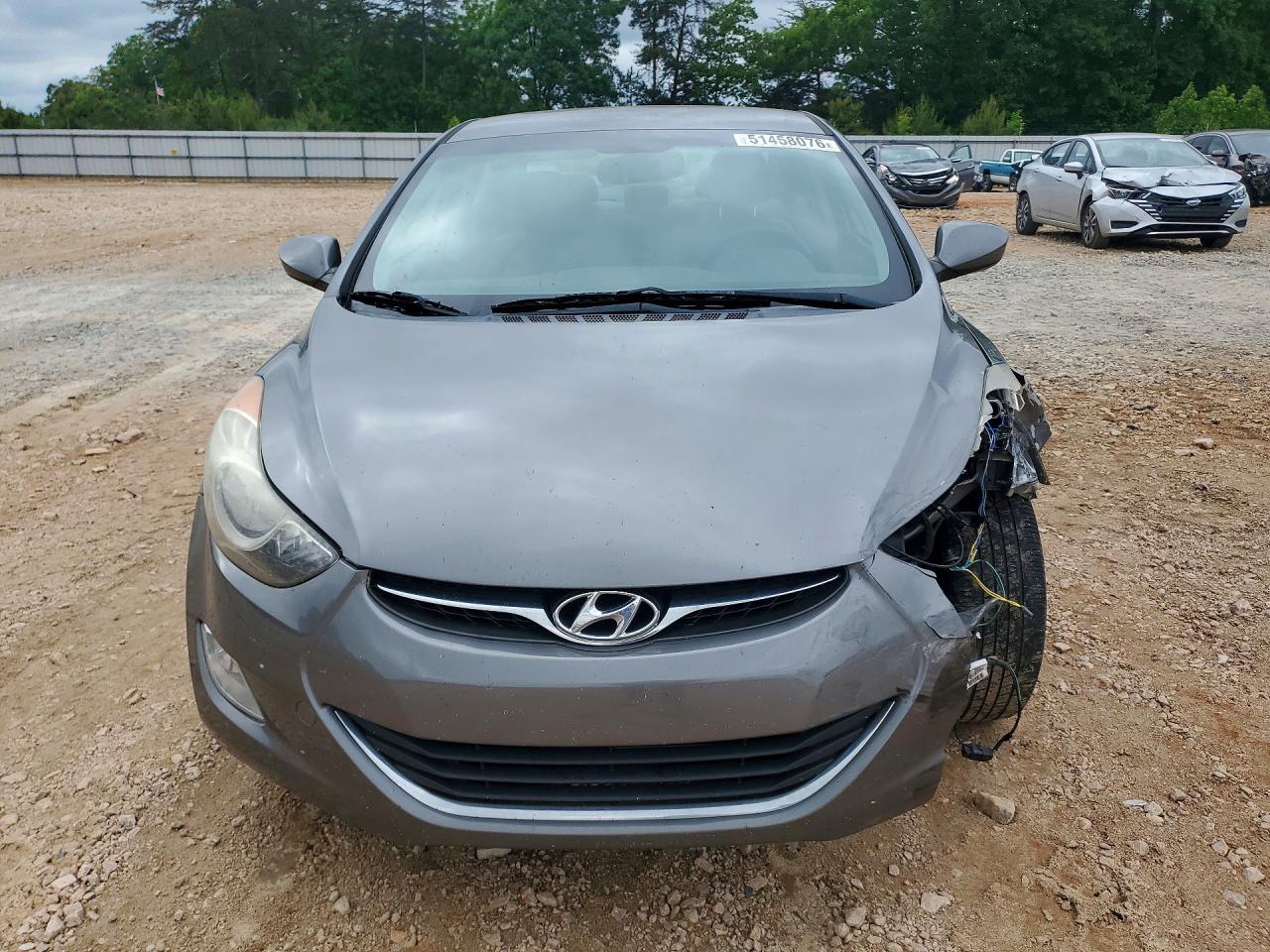 2013 Hyundai Elantra Gls - Image 5