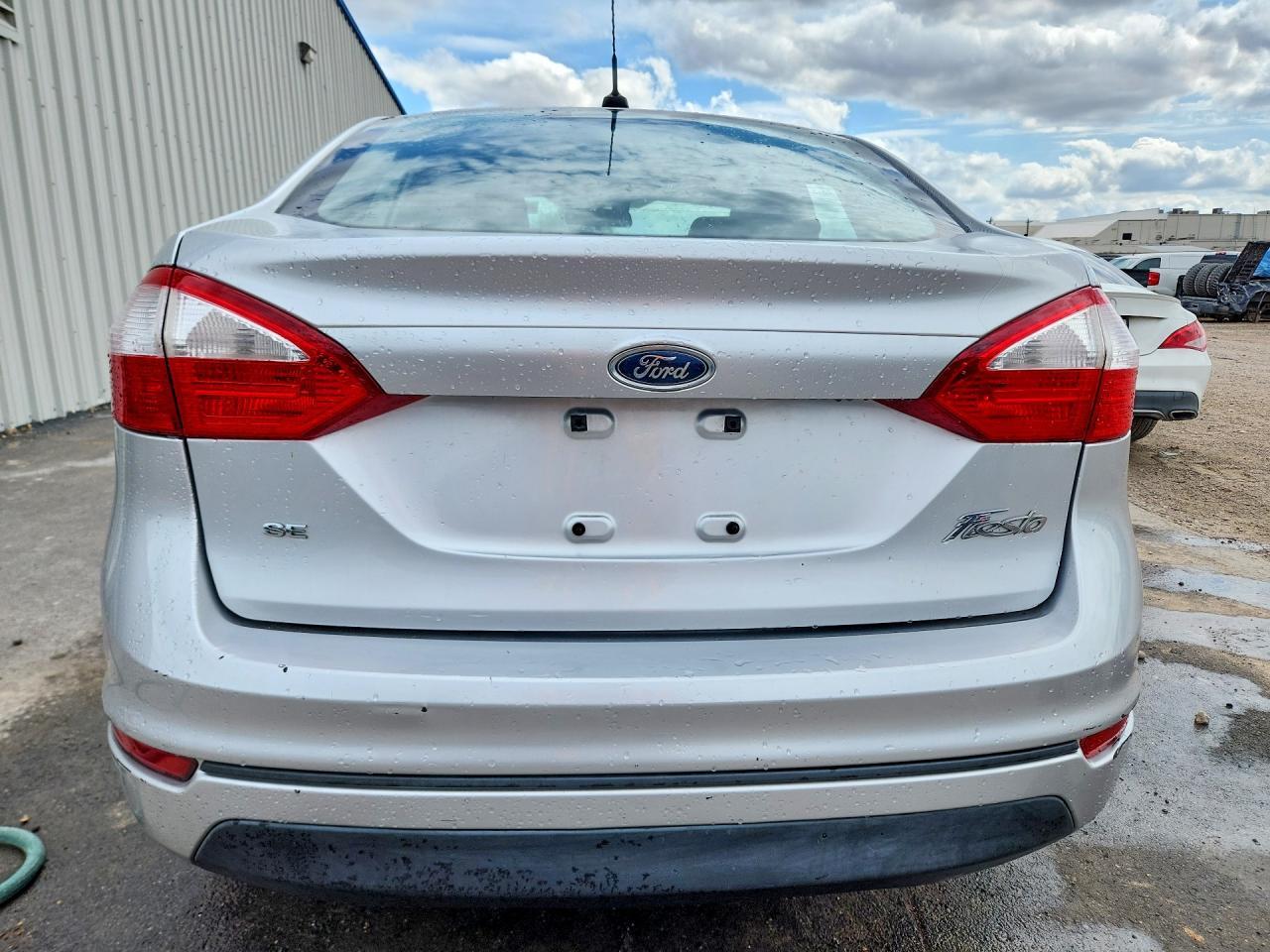 2017 Ford Fiesta Se - Image 6