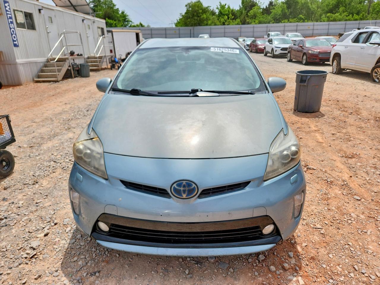 2012 Toyota Prius Five - Фото 5
