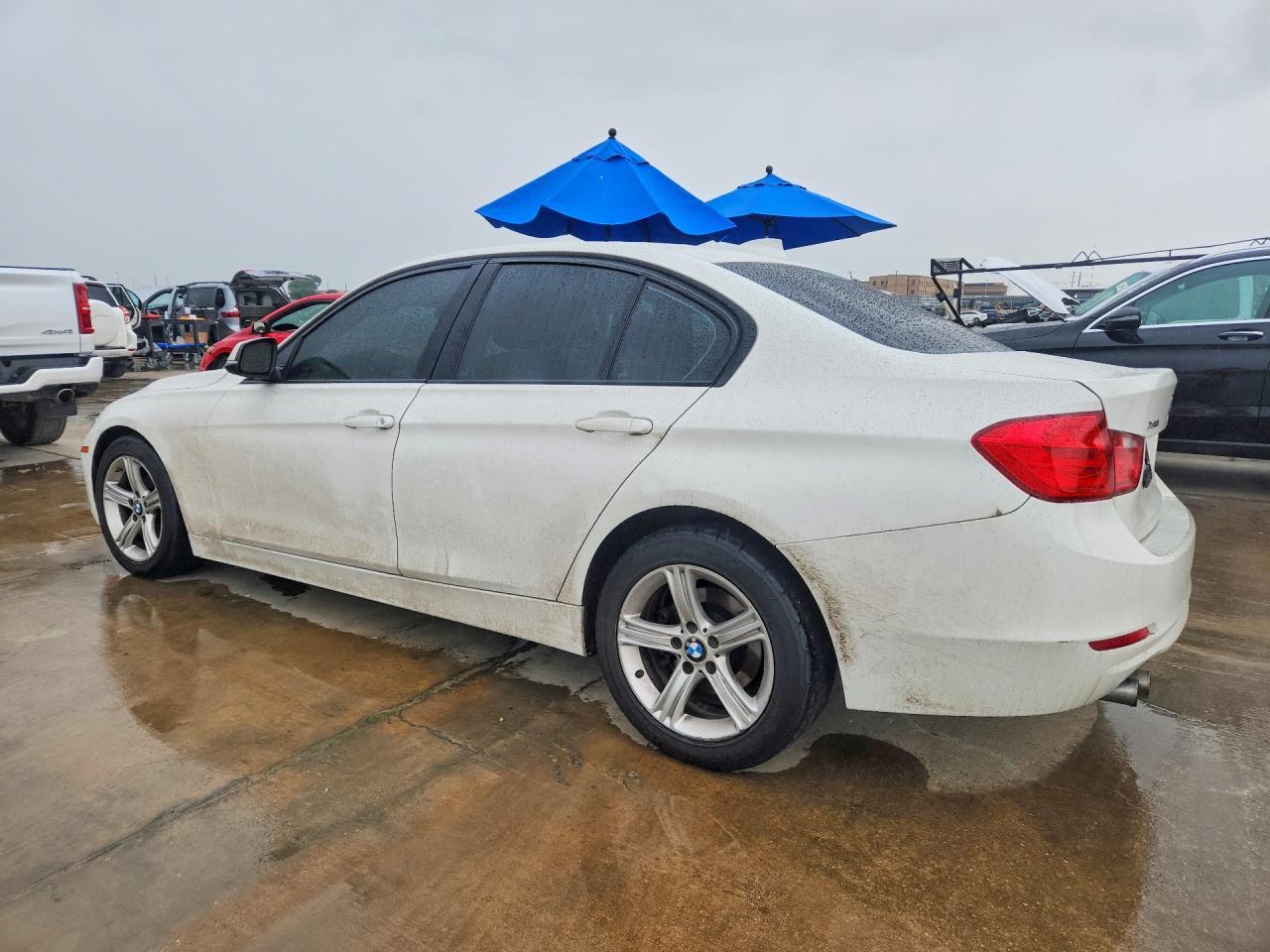 2015 BMW 328 Xi Sulev - Фото 2