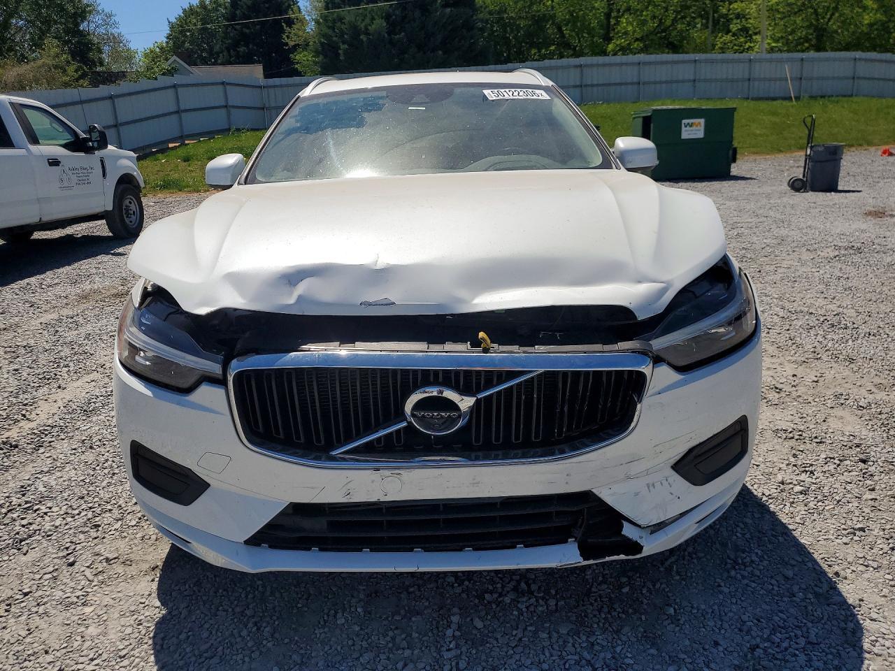 2021 Volvo Xc60 T5 Momentum - Фото 5