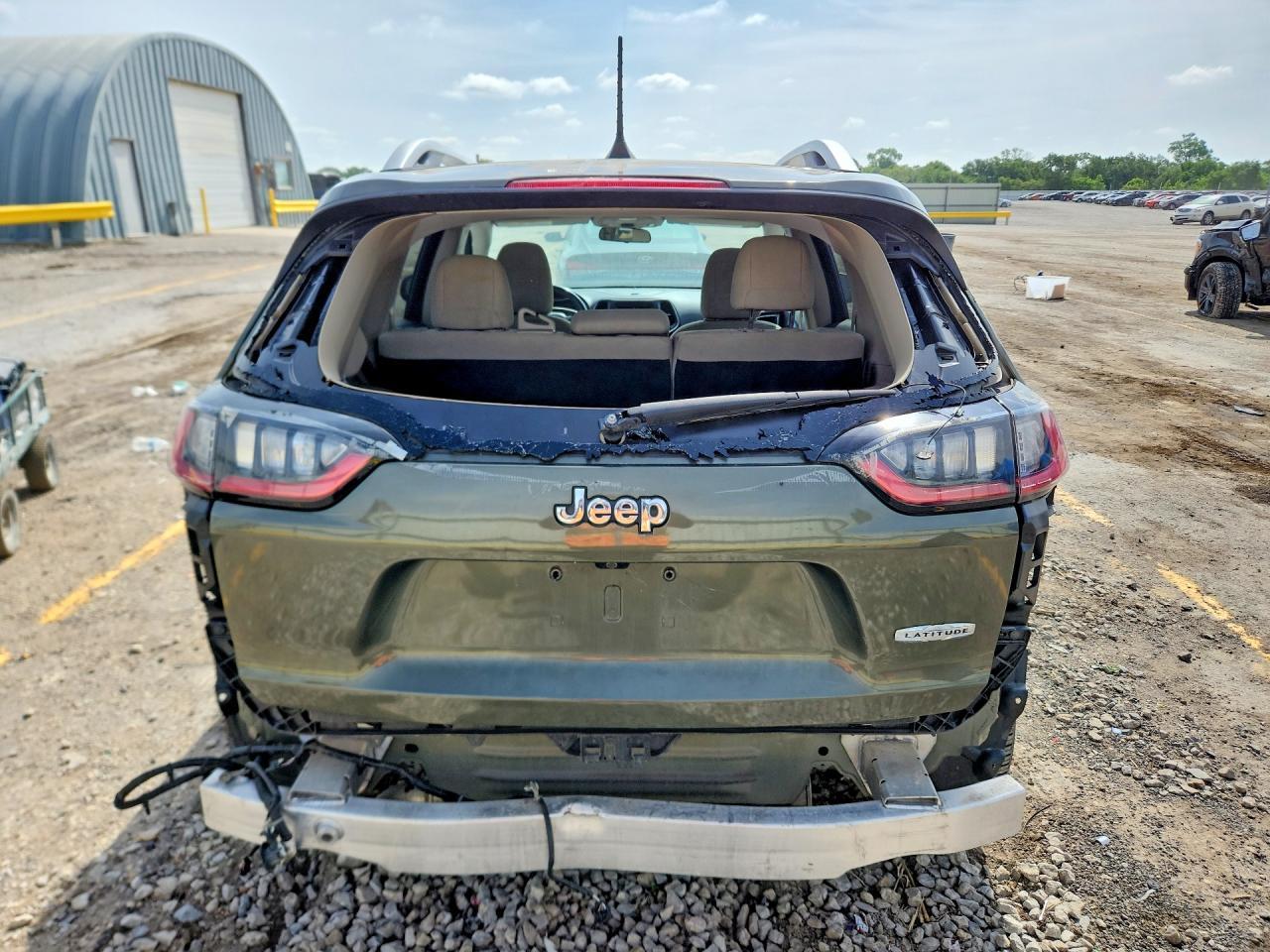 2020 Jeep Cherokee Latitude - Image 6