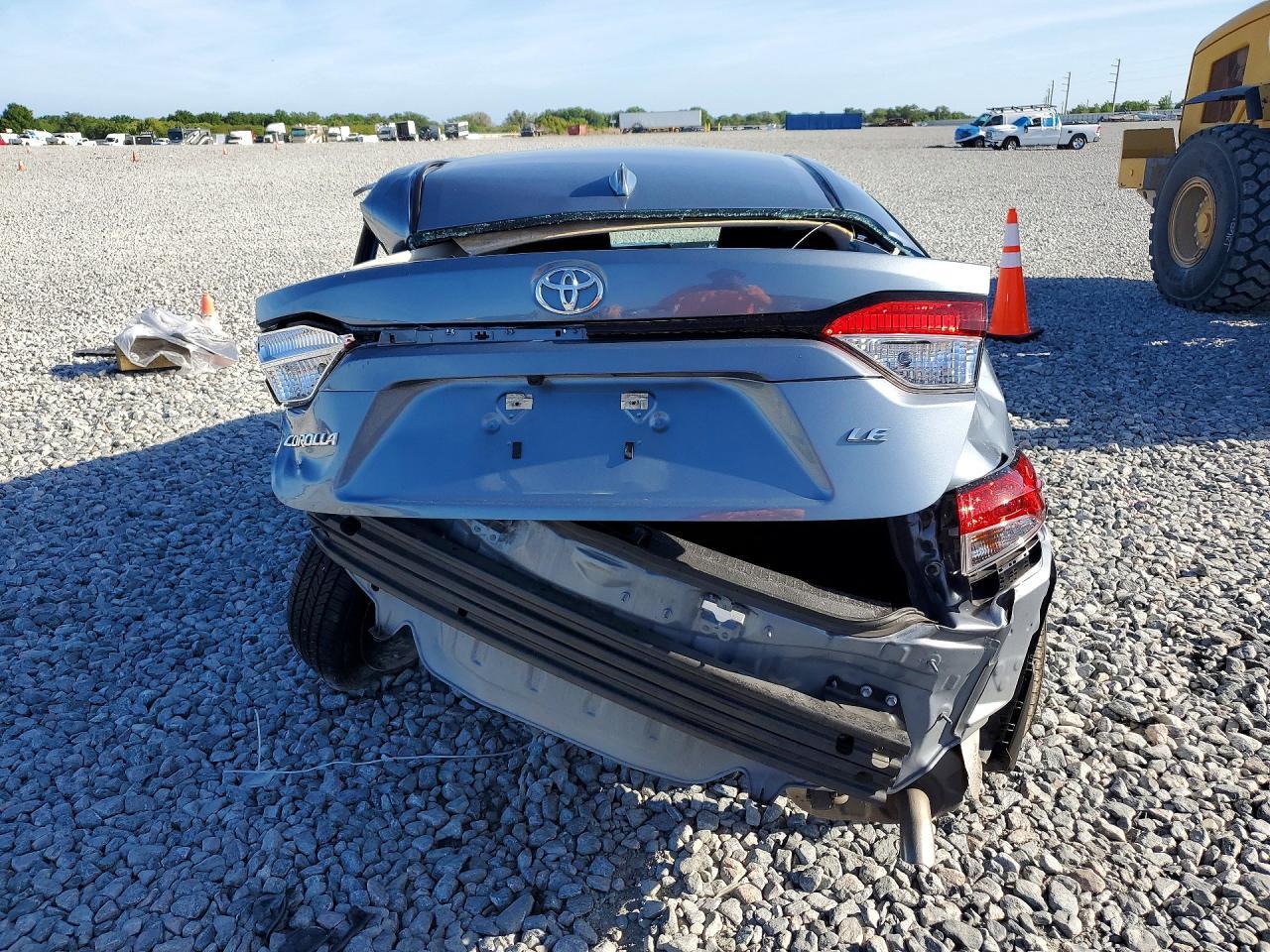 2024 Toyota Corolla Le - Фото 6