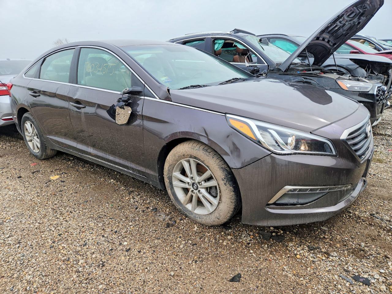 2015 Hyundai Sonata Se - Фото 4