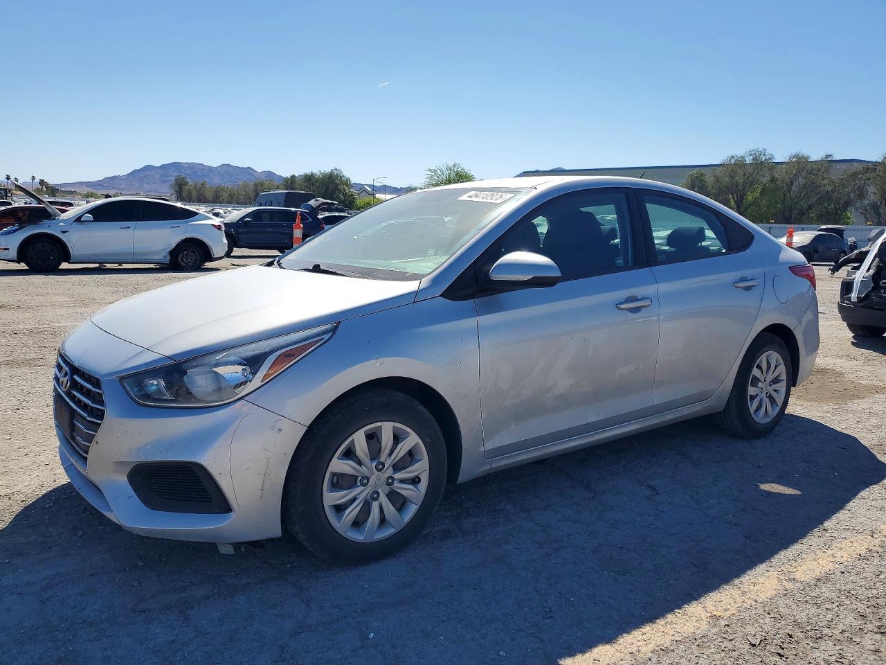 2021 Hyundai Accent Se