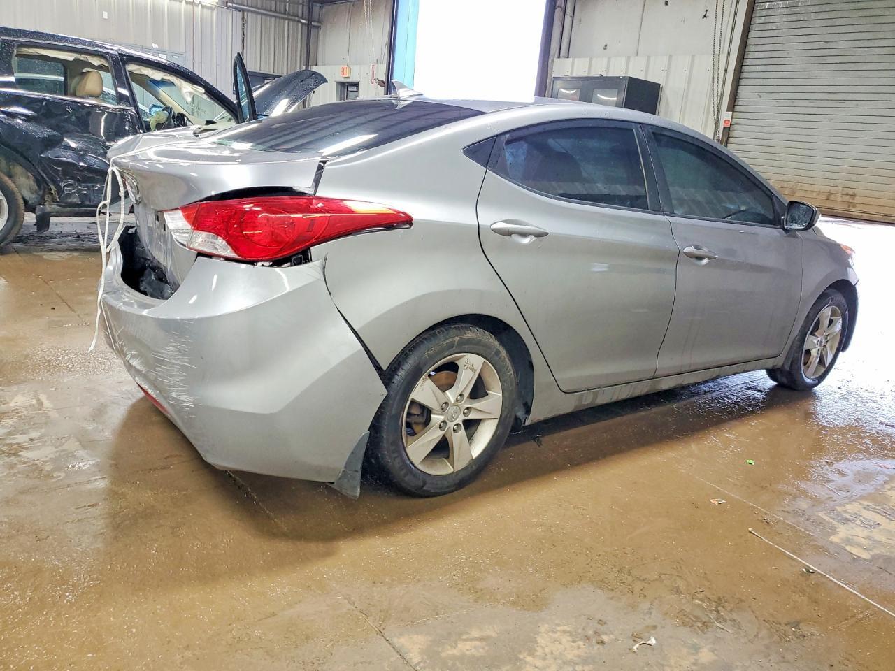 2012 Hyundai Elantra Gls - Фото 3