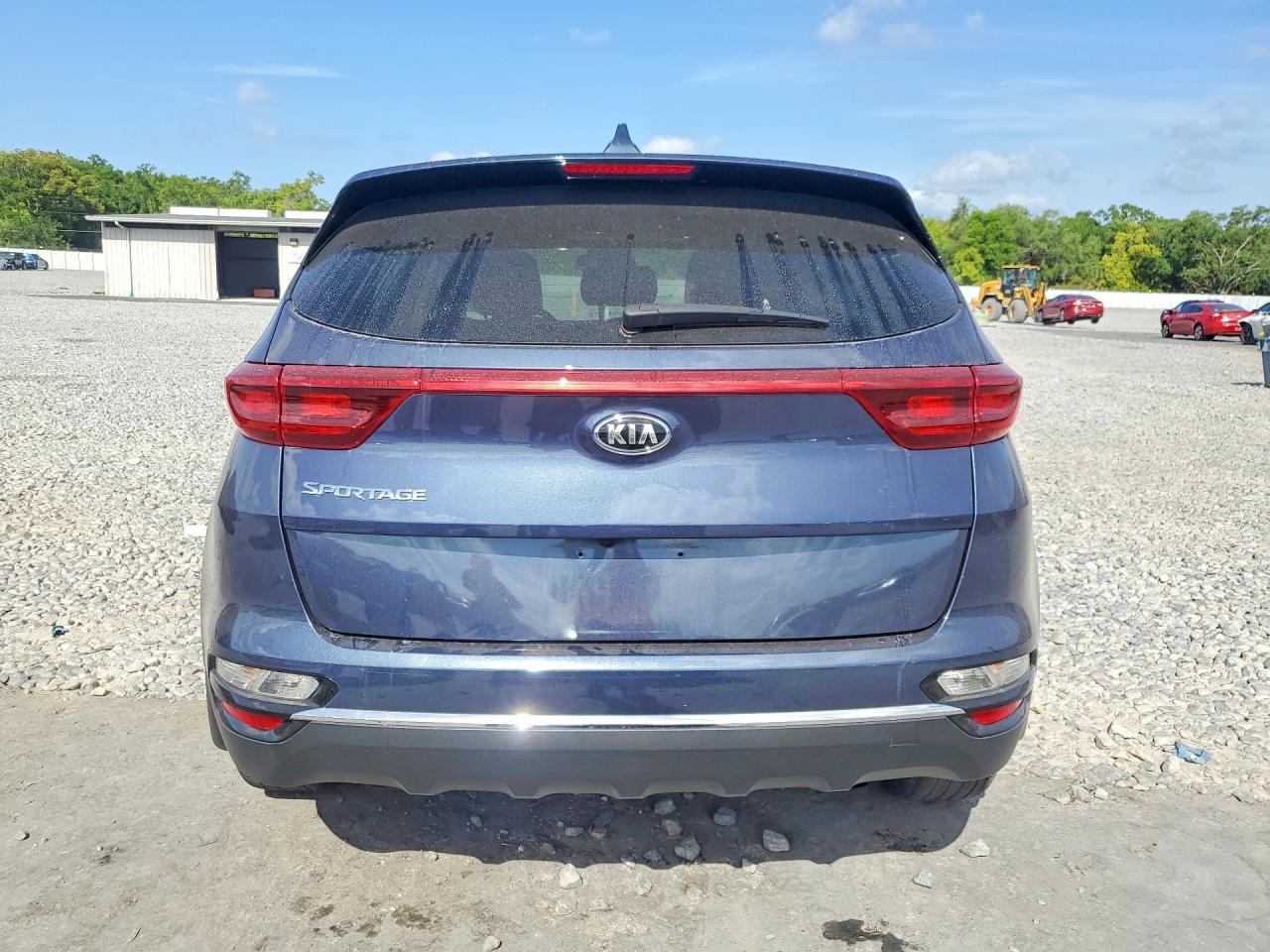 2021 Kia Sportage Lx - Фото 6