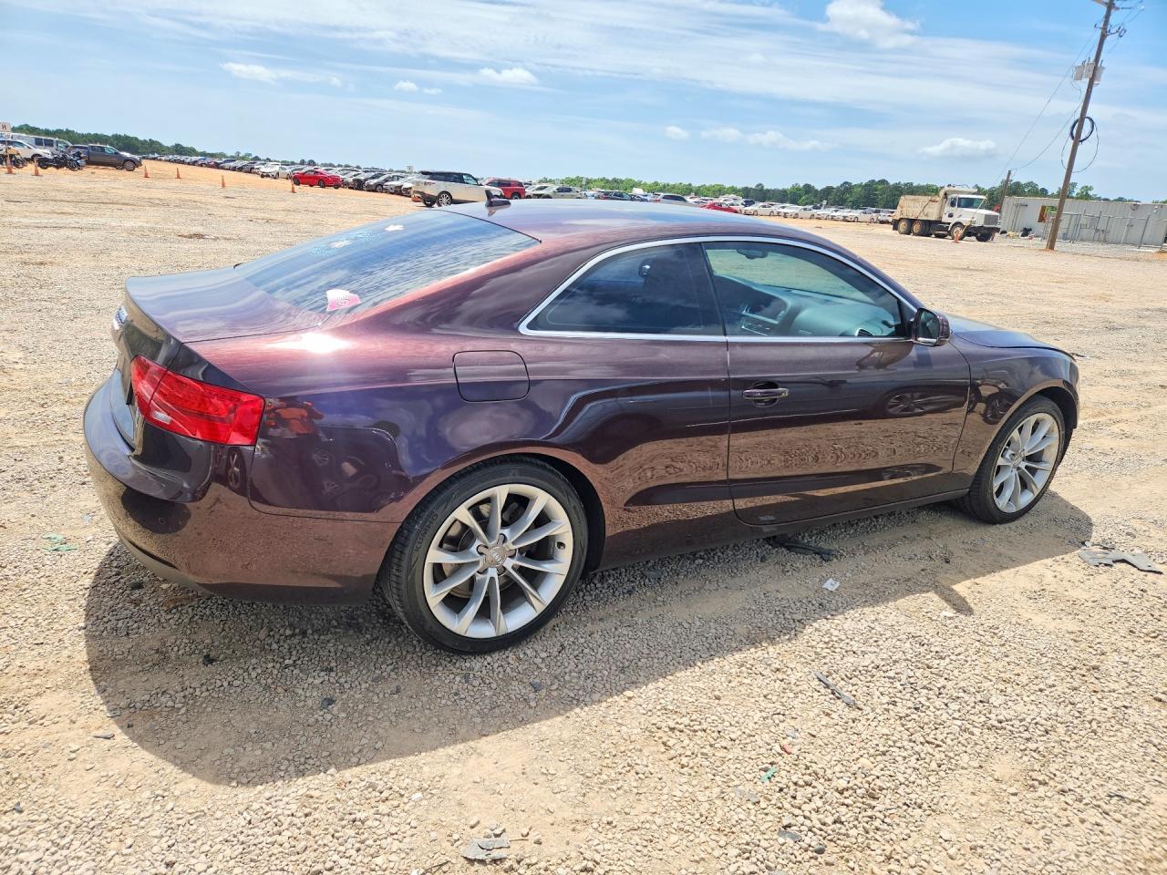 2014 Audi A5 Premium Plus - Фото 3