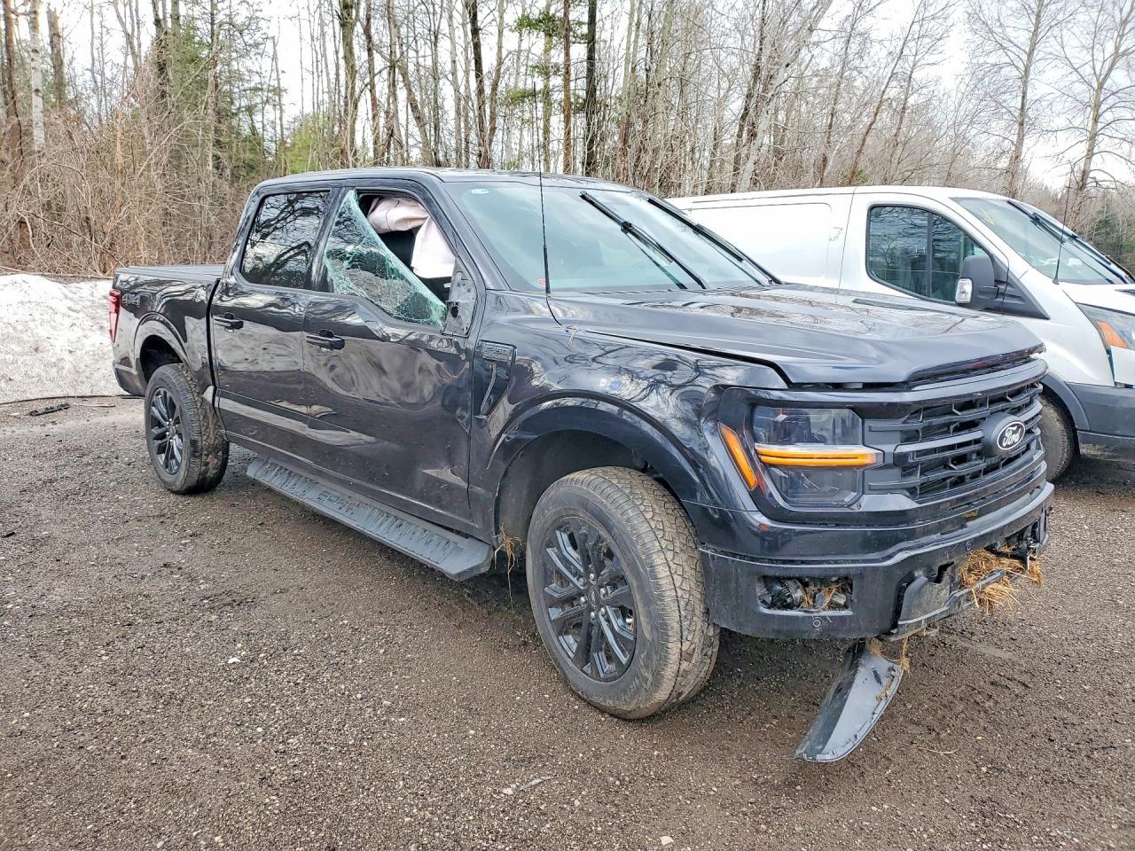 2025 Ford F150 Xlt - Фото 4