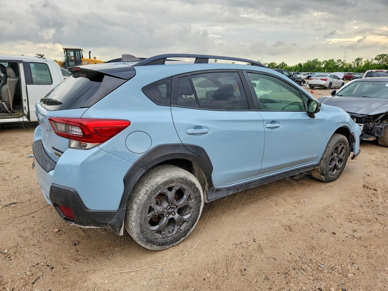 2021 Subaru All Models - Фото 3