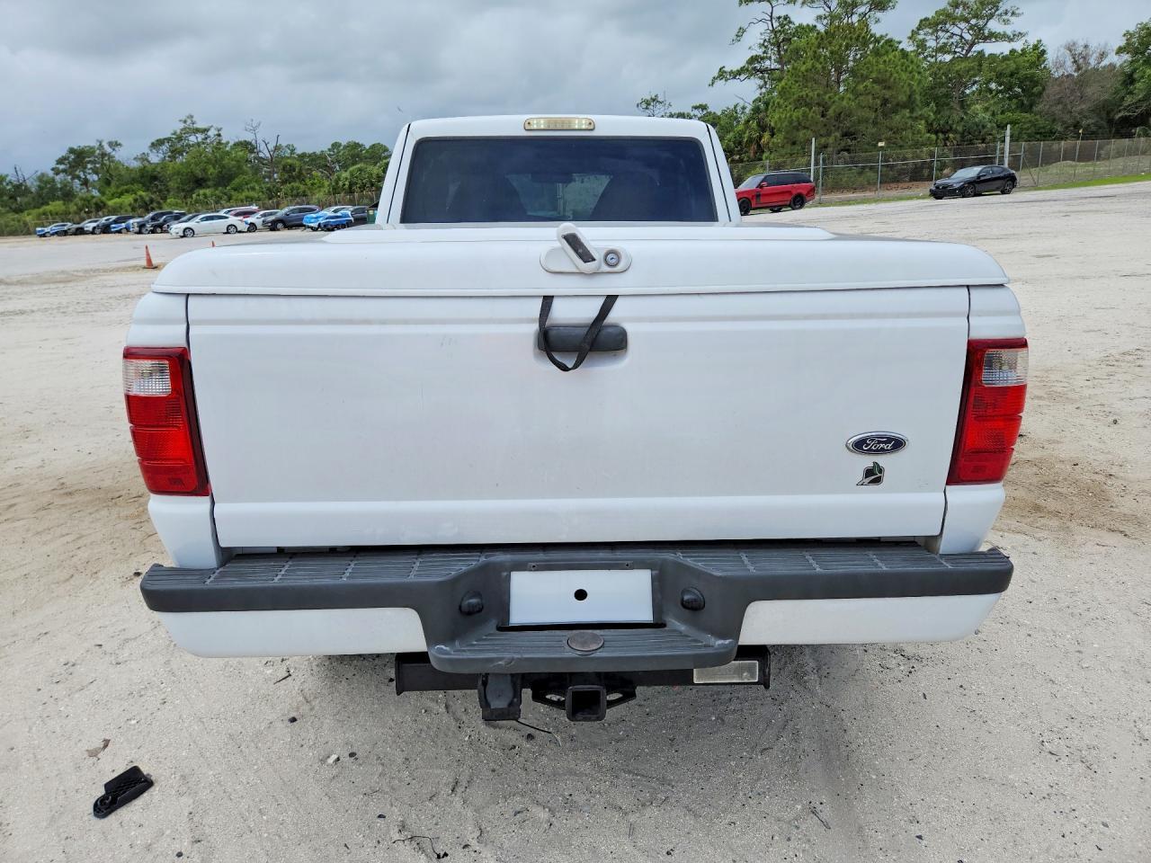 2003 Ford Ranger Super Cab - Фото 6