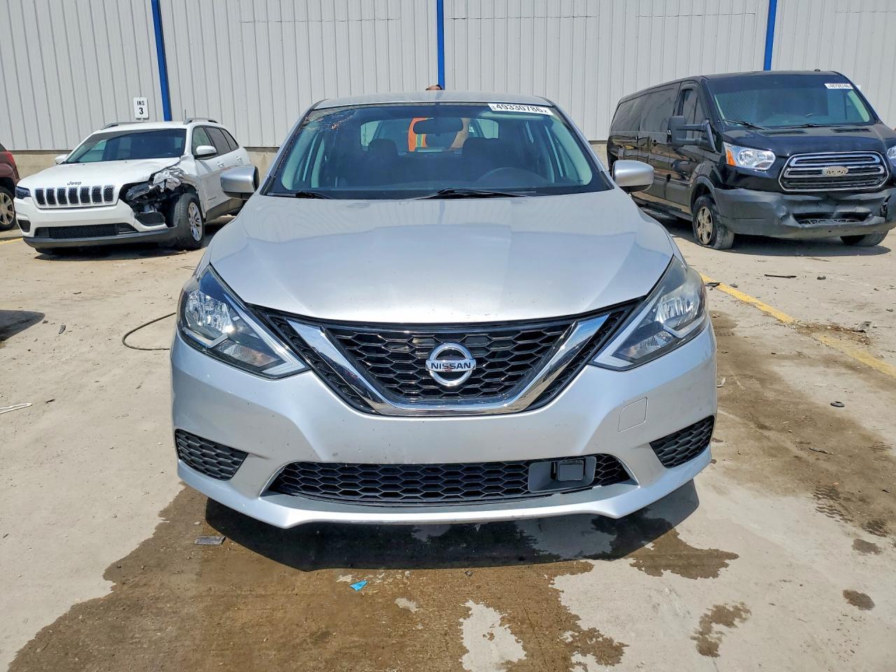 2018 Nissan Sentra Sv - Image 5