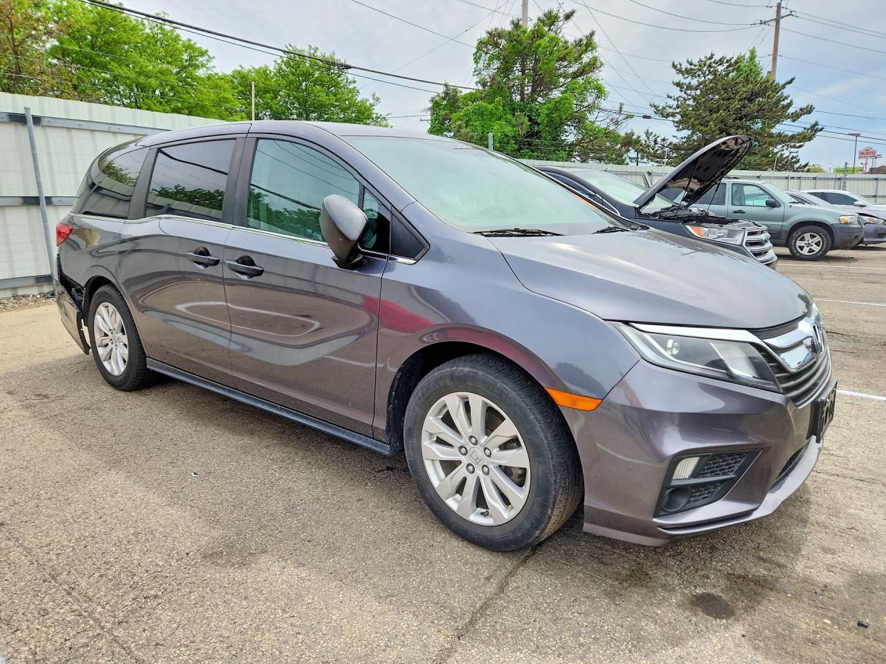 2019 Honda Odyssey Lx - Image 4