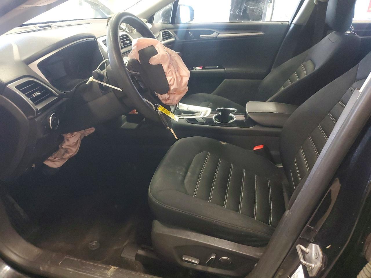 2014 Ford Fusion Se - Фото 7
